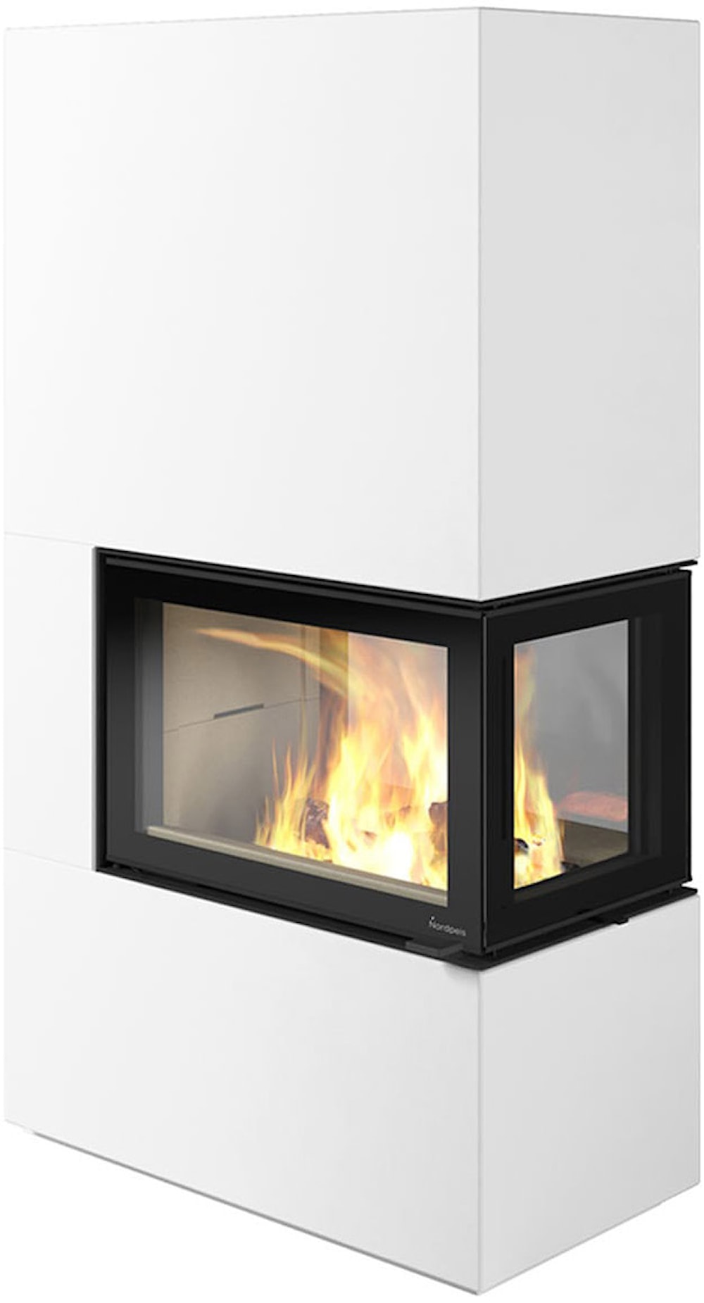 Nordpeis Davos P Murspisar frilagd