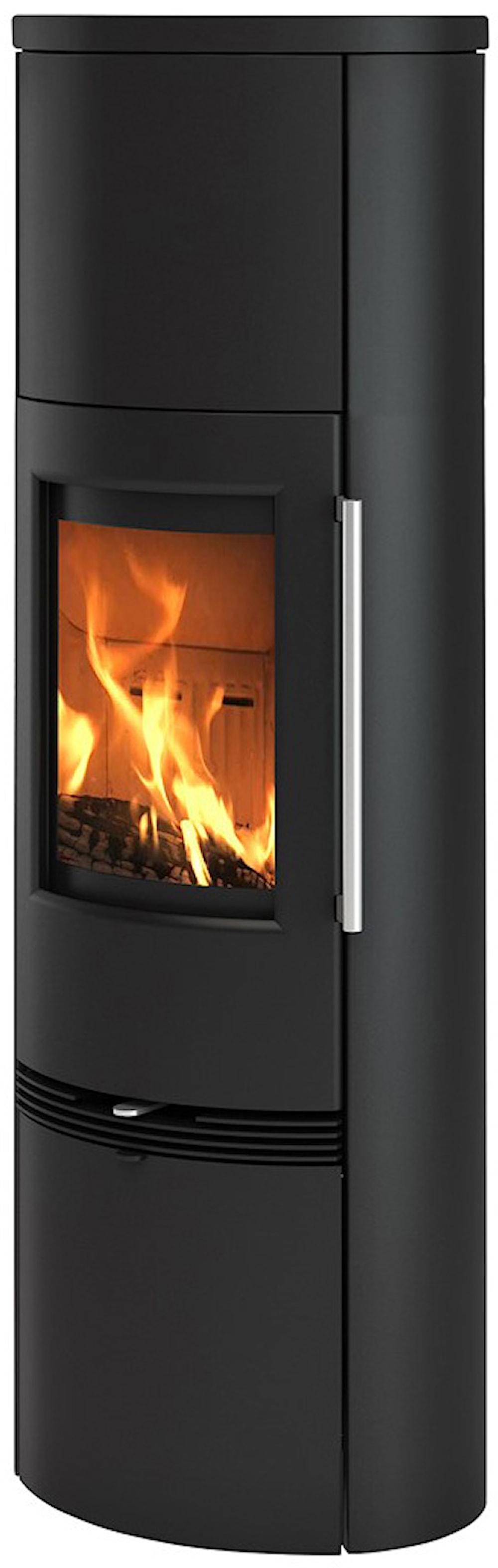 TermaTech TT21RHT Braskaminer frilagd
