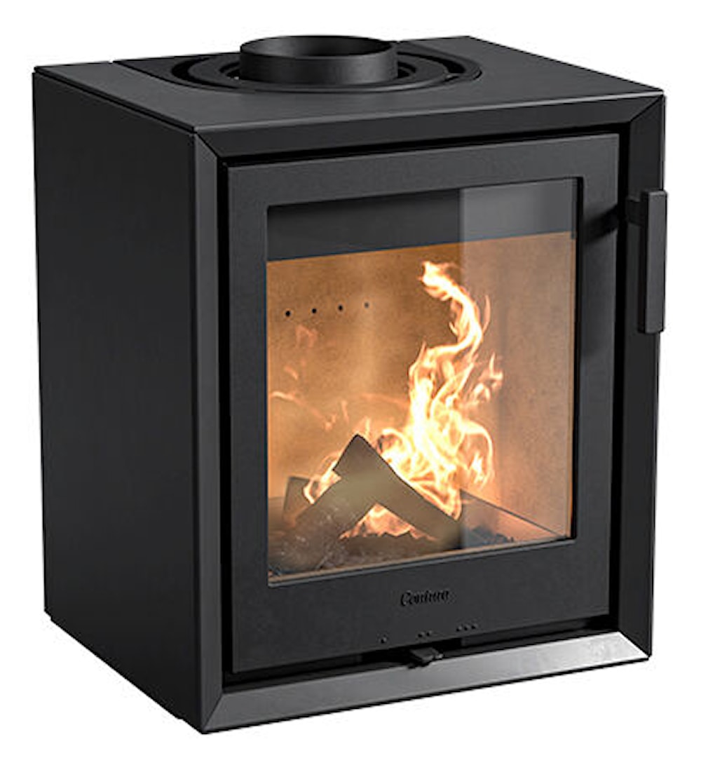 Contura 130 Braskaminer frilagd