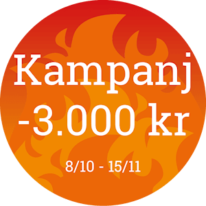 Spismiljö 3000