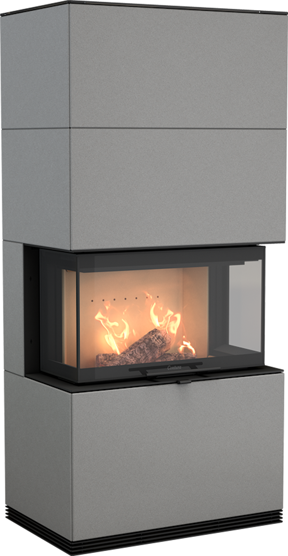 Contura i51AN Murspisar frilagd