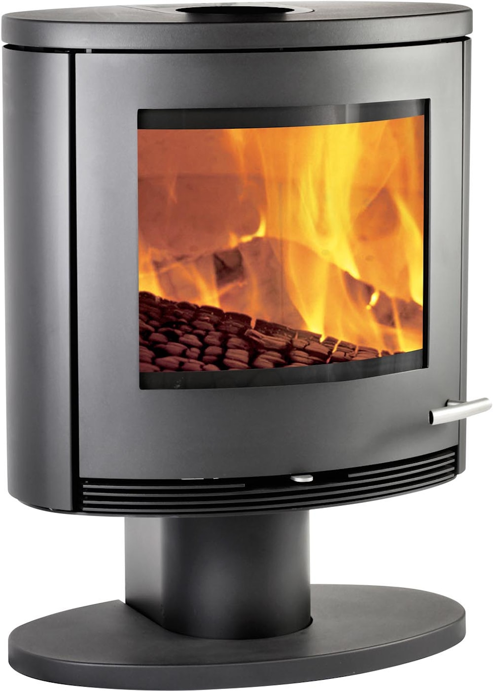 TermaTech TT22RP Braskaminer frilagd