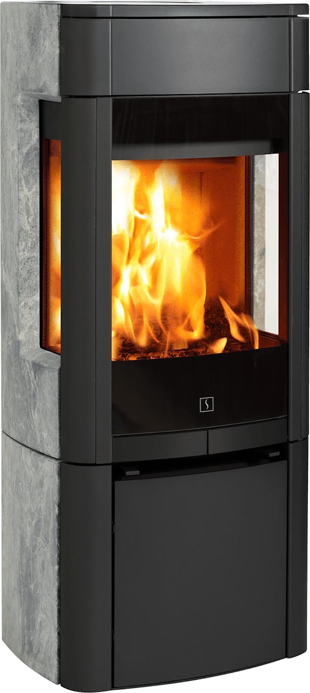 Scanspis 65-4 Braskaminer frilagd