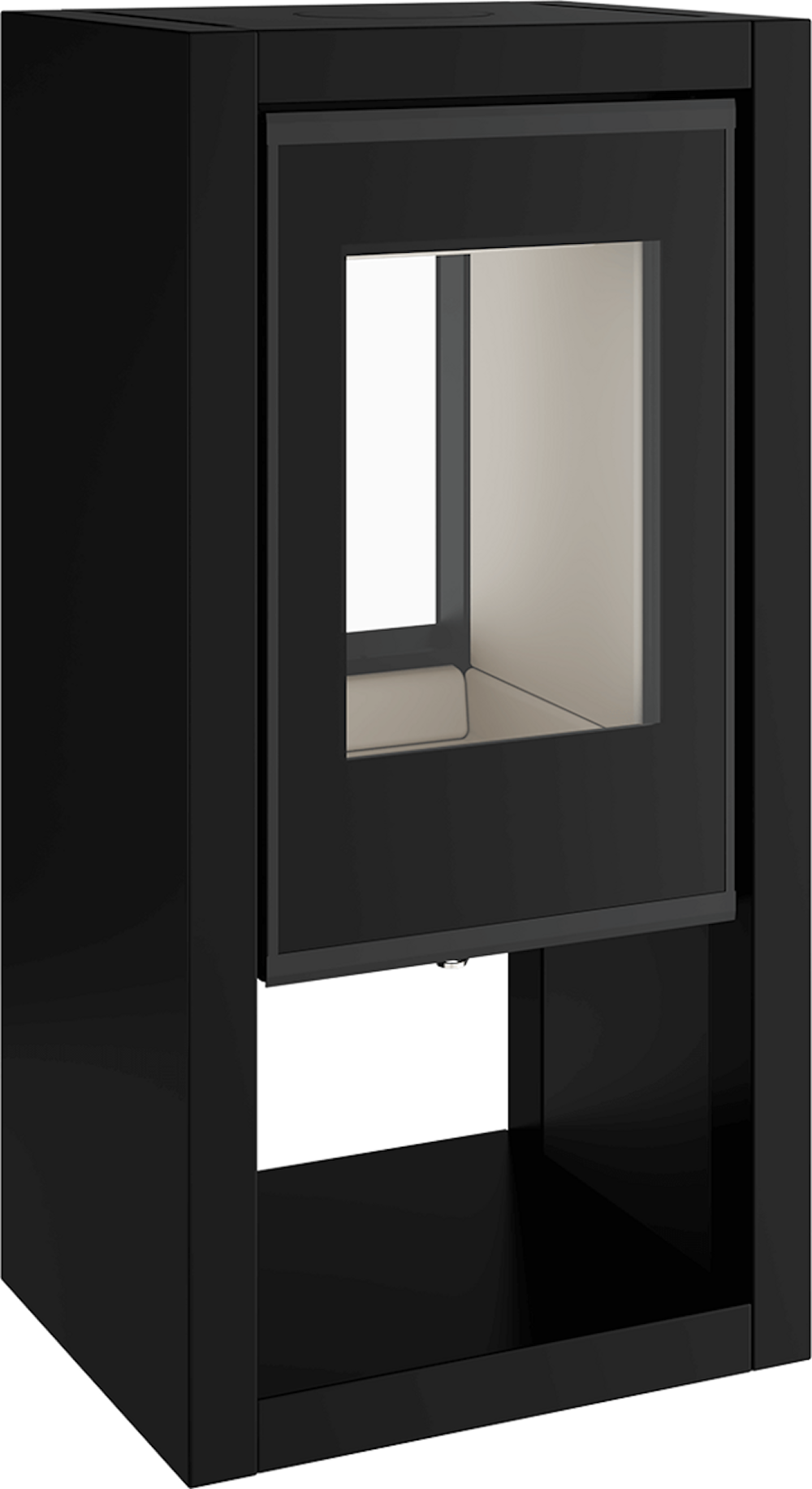 Spartherm Ambiente a8 Braskaminer frilagd