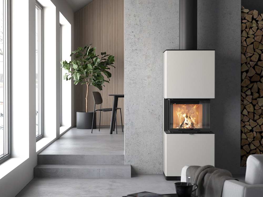 Contura i61A Murspisar miljöbild