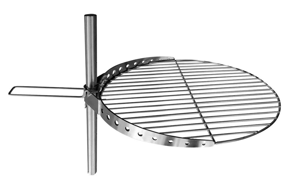 Espegard Grillställning Brasa Tillval frilagd