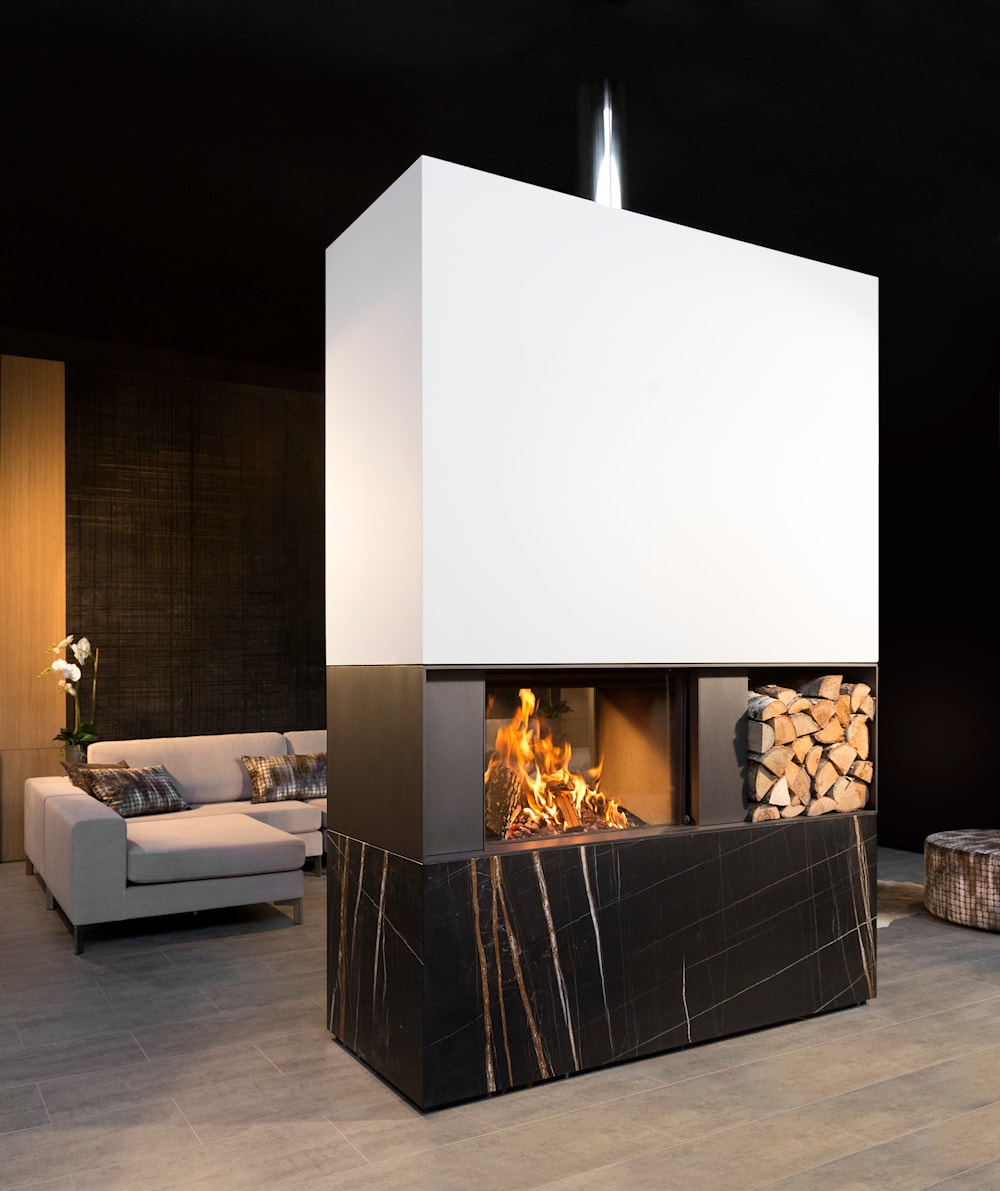 Kalfire W80/52T Insatser miljöbild