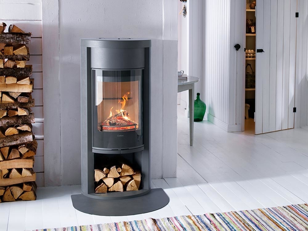Contura 620G Style Braskaminer miljöbild