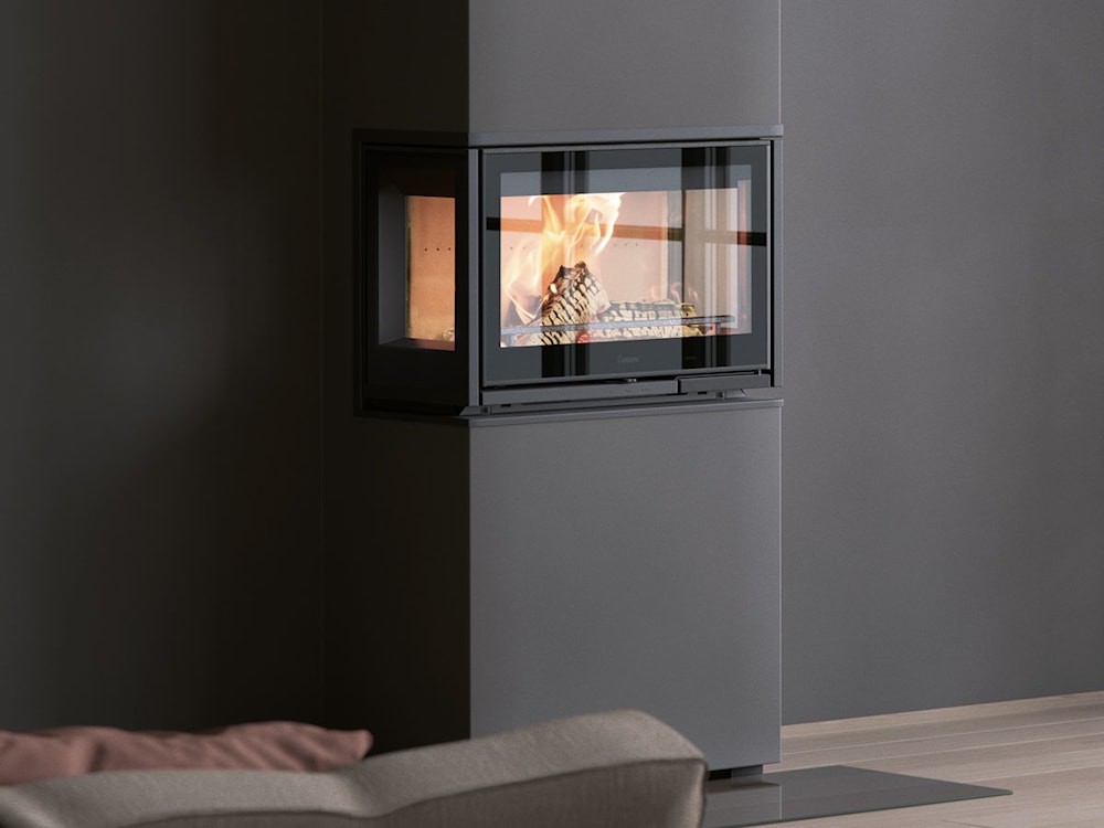 Contura i8GL COSI Murspisar miljöbild