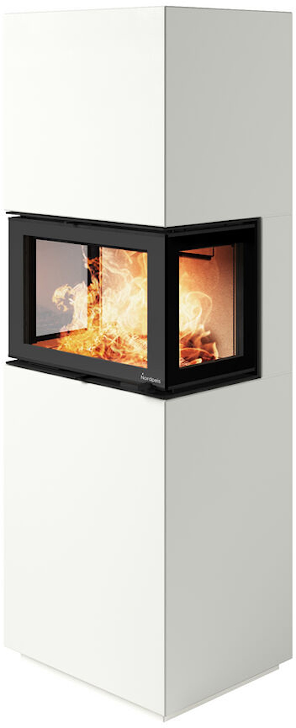 Nordpeis Cannes Murspisar frilagd