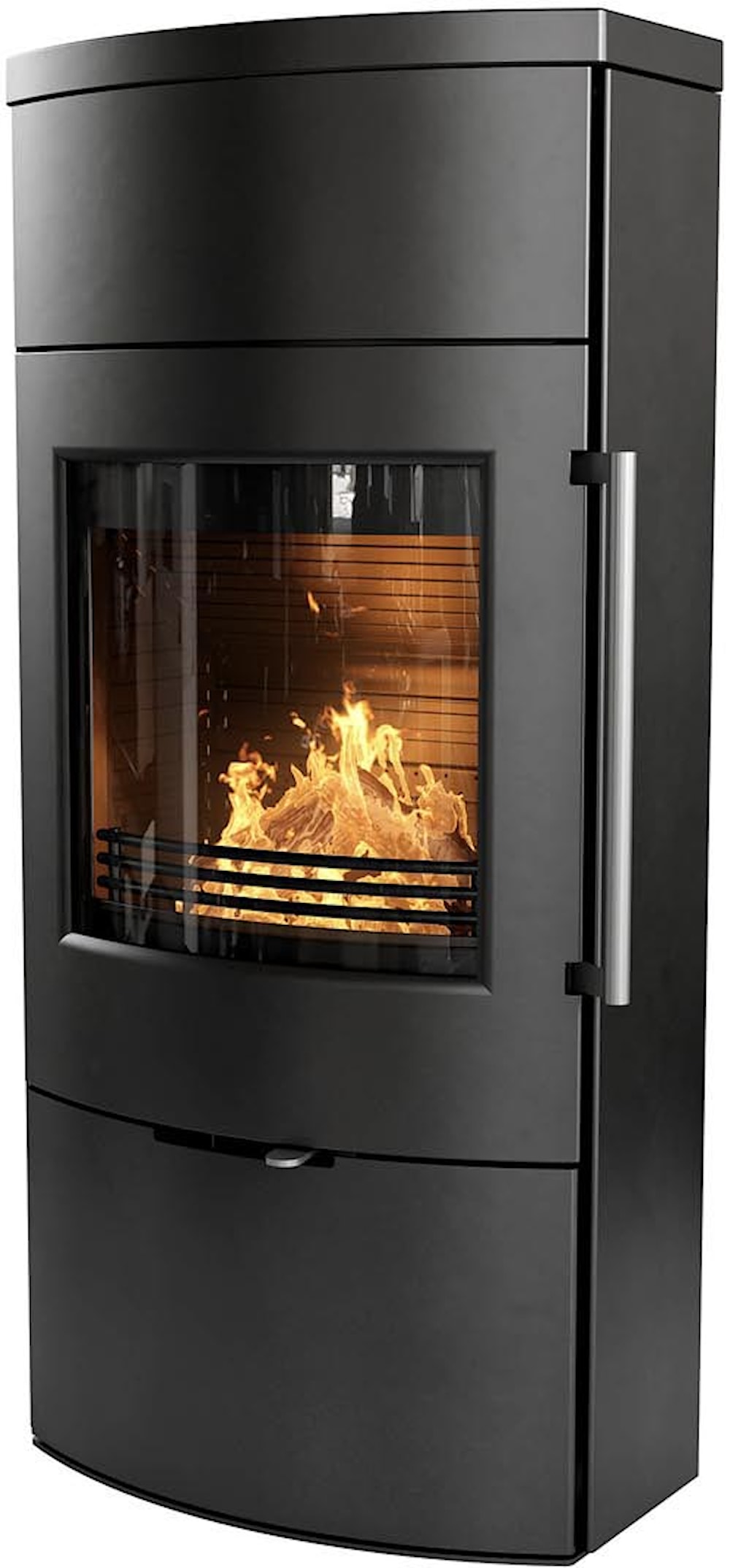 TermaTech TT80 Braskaminer frilagd