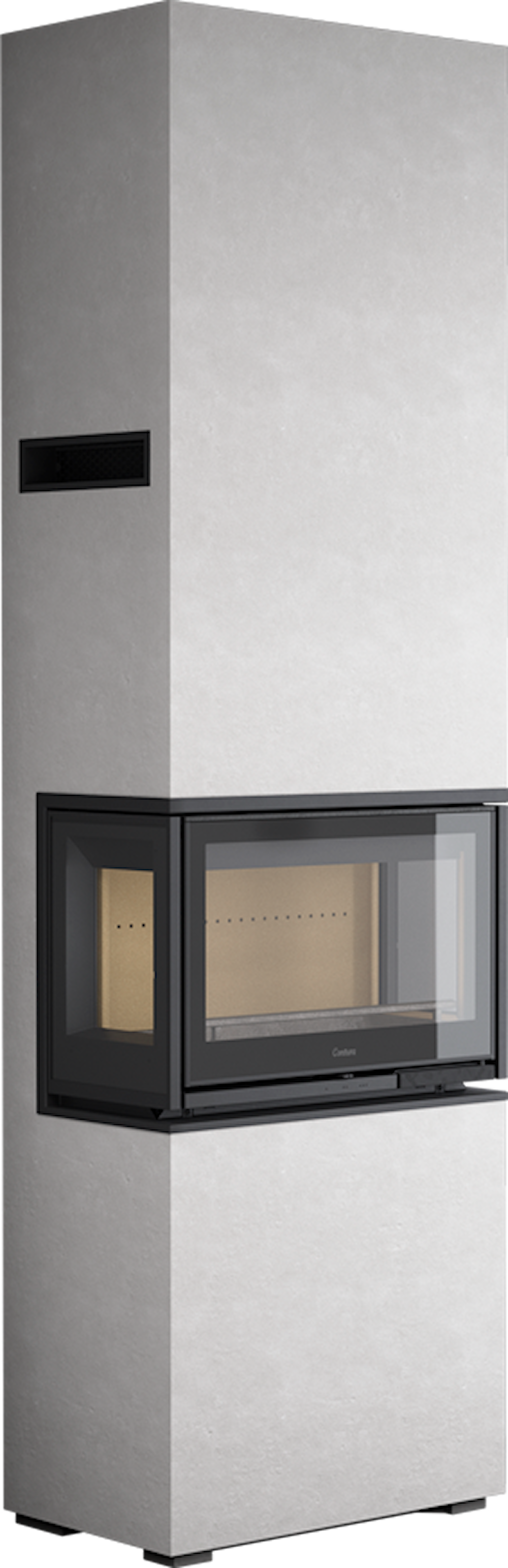 Contura i8G COSI Murspisar frilagd