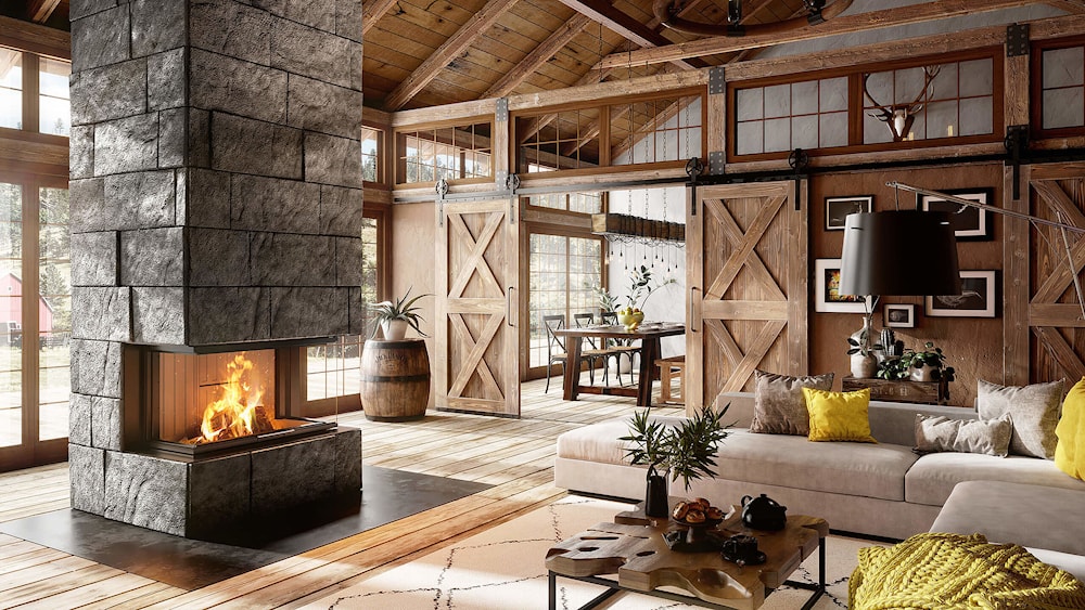 Spartherm Arte 3RL-100h Insatser miljöbild