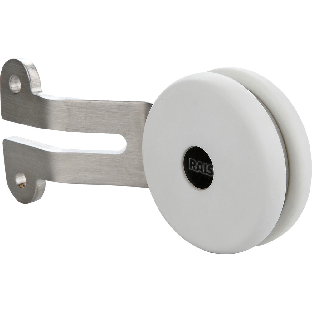 Handtag Rais Viva L Corian vit Tillval frilagd