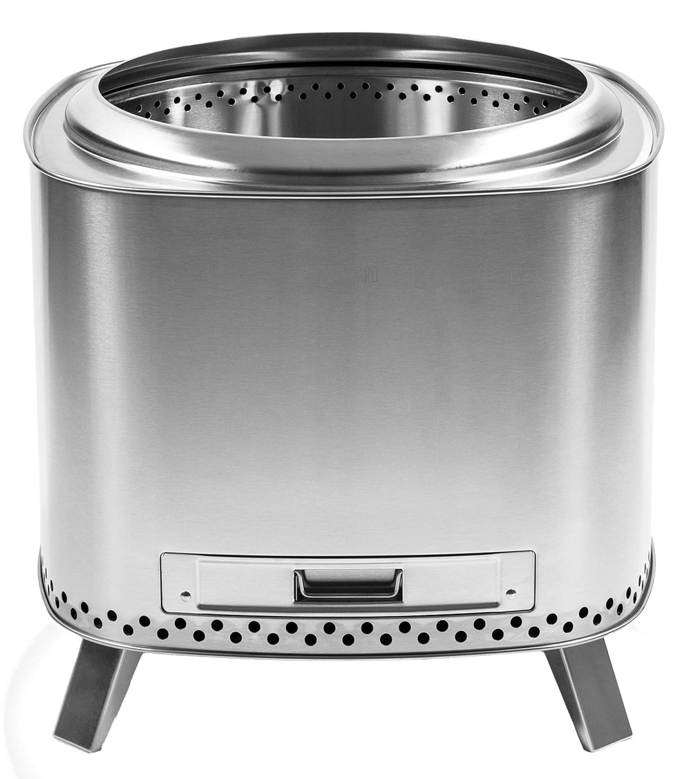 Espegard Eldtunna Brasa 50 Uteeldstäder frilagd