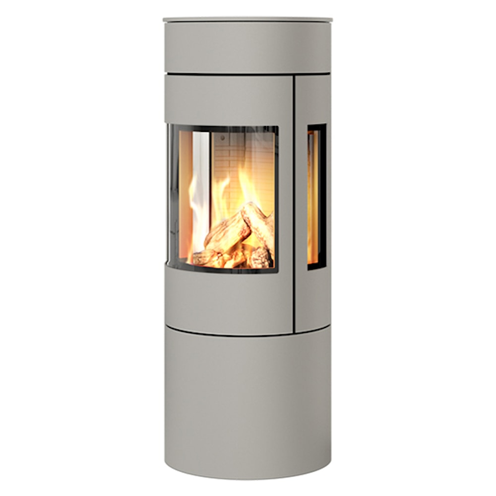 Rais Viva 120 L Gas Gaskaminer frilagd