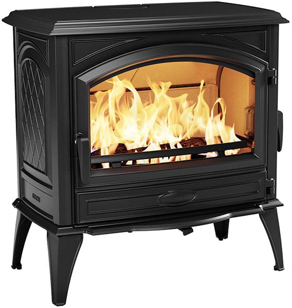 Dovre 760WD Braskaminer frilagd