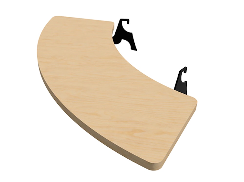 Espegard Sidobord Premium 1 st Tillval frilagd
