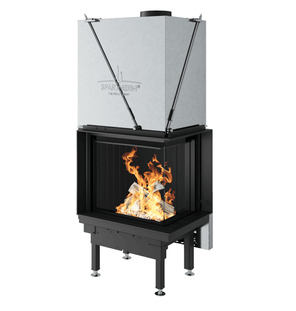 Spartherm Premium V-2L-68h / V-2R-68h Insatser miljöbild