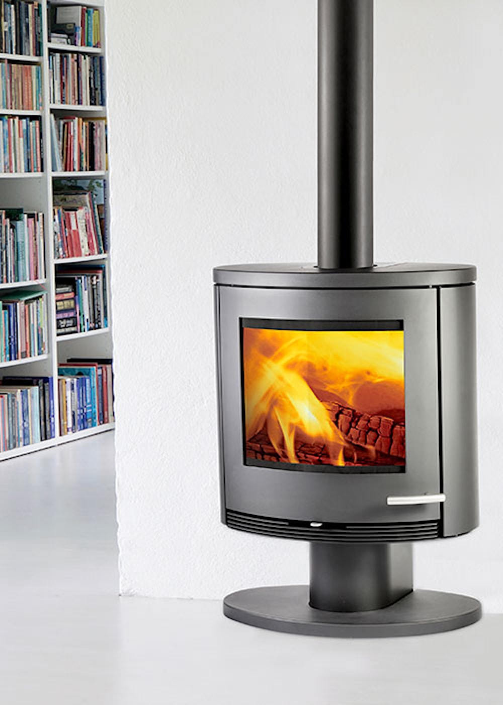 TermaTech TT22RP Braskaminer miljöbild