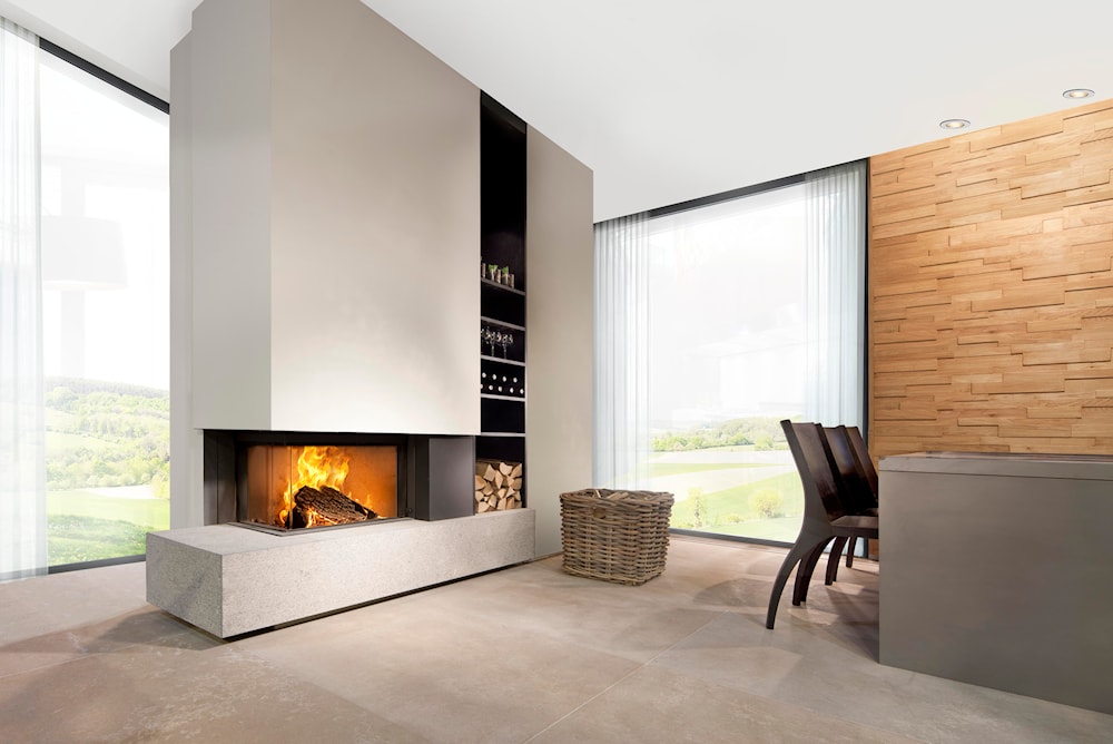 Kalfire W65/38C Insatser miljöbild