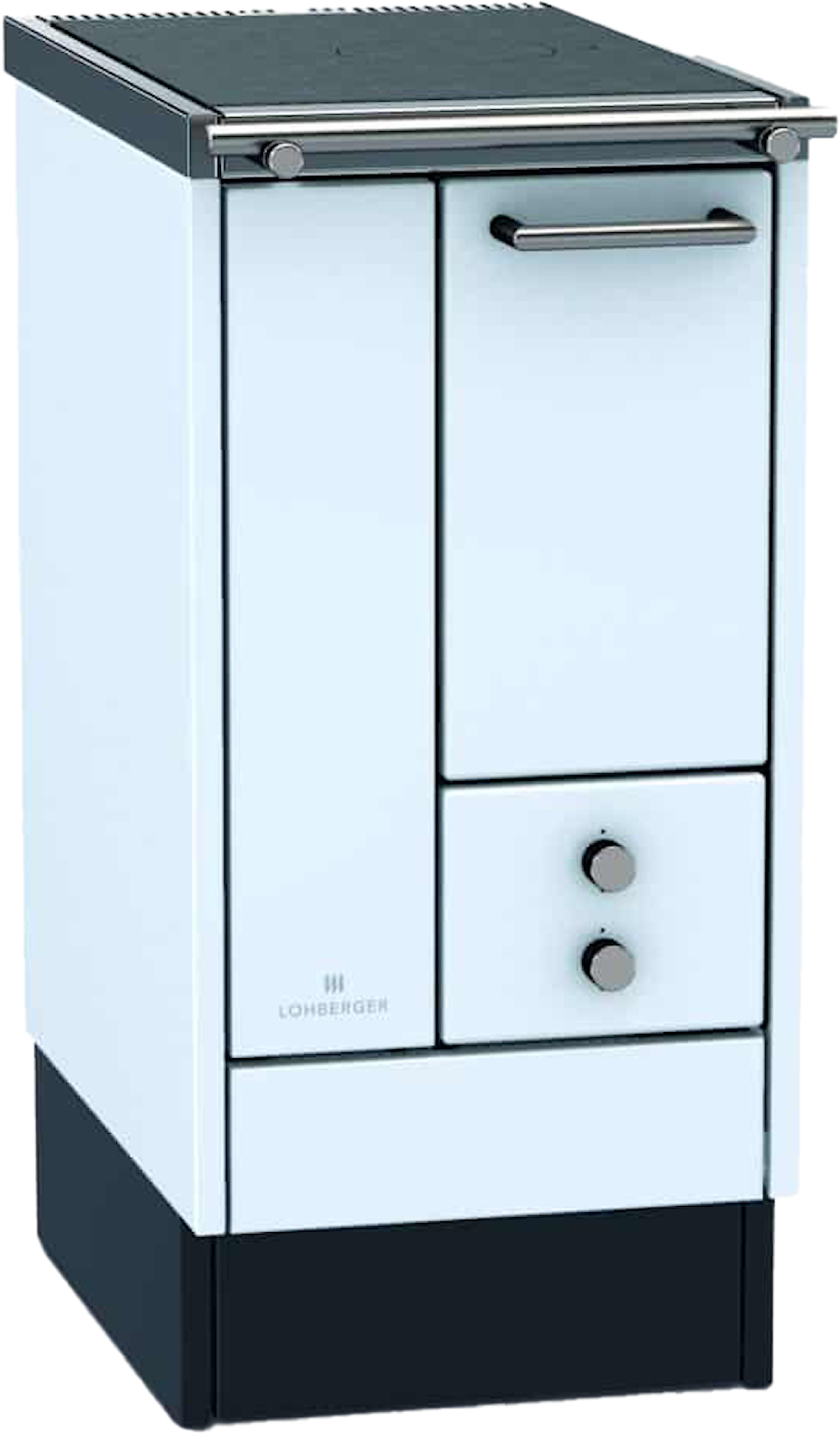 Lohberger Varioline LM 40 Classic Vedspisar frilagd