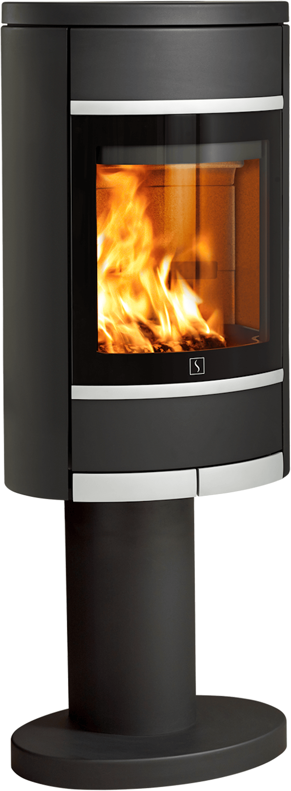 Scanspis 68-4 Braskaminer frilagd