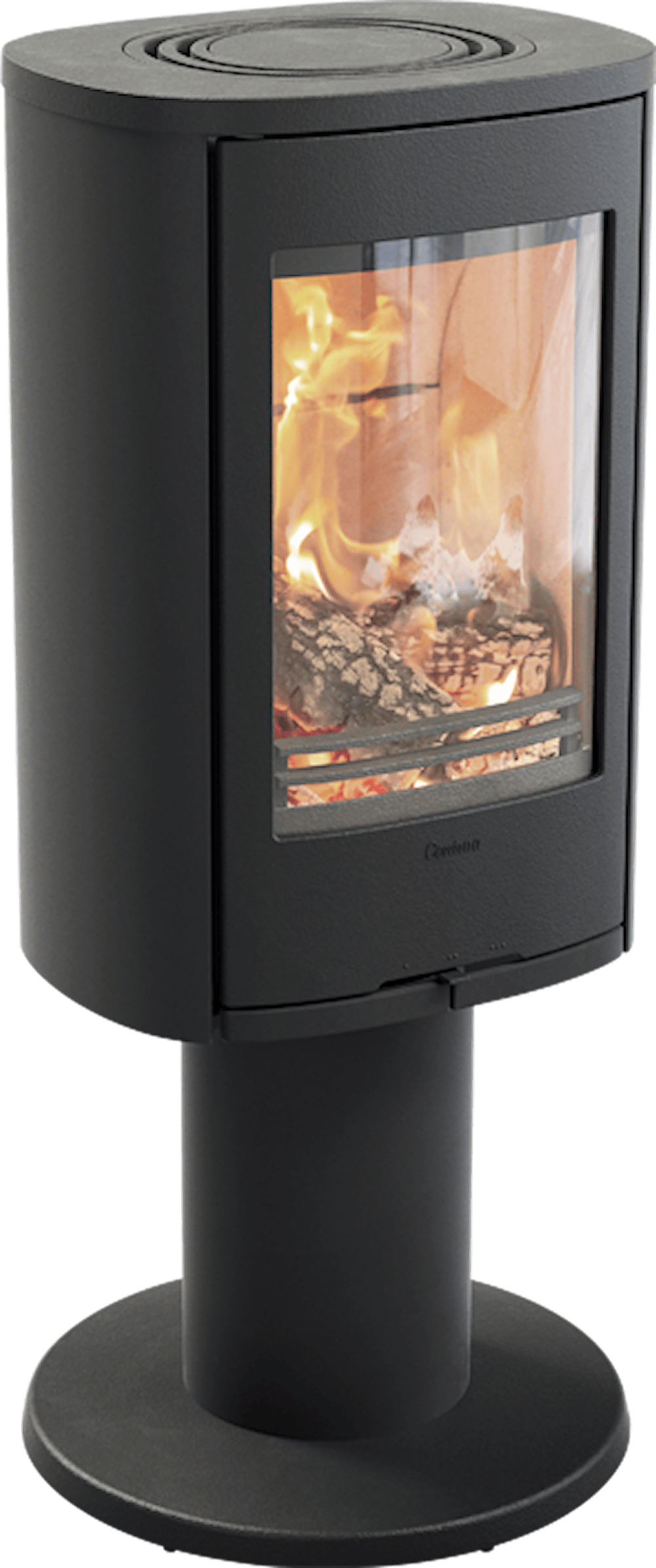 Contura 870 Style Braskaminer frilagd