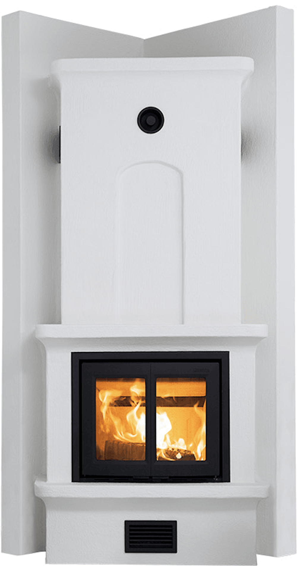 Keddy - K11 hörn Murspisar frilagd