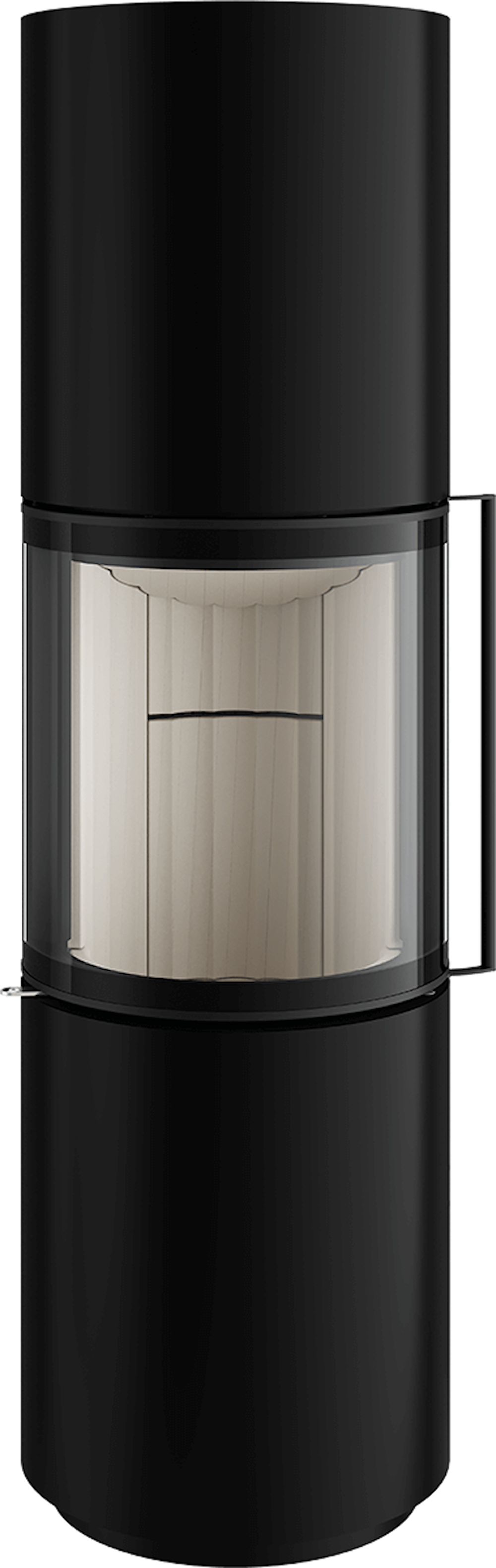 Spartherm Passo L Braskaminer frilagd