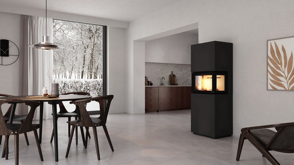 Nordpeis Cannes Murspisar miljöbild