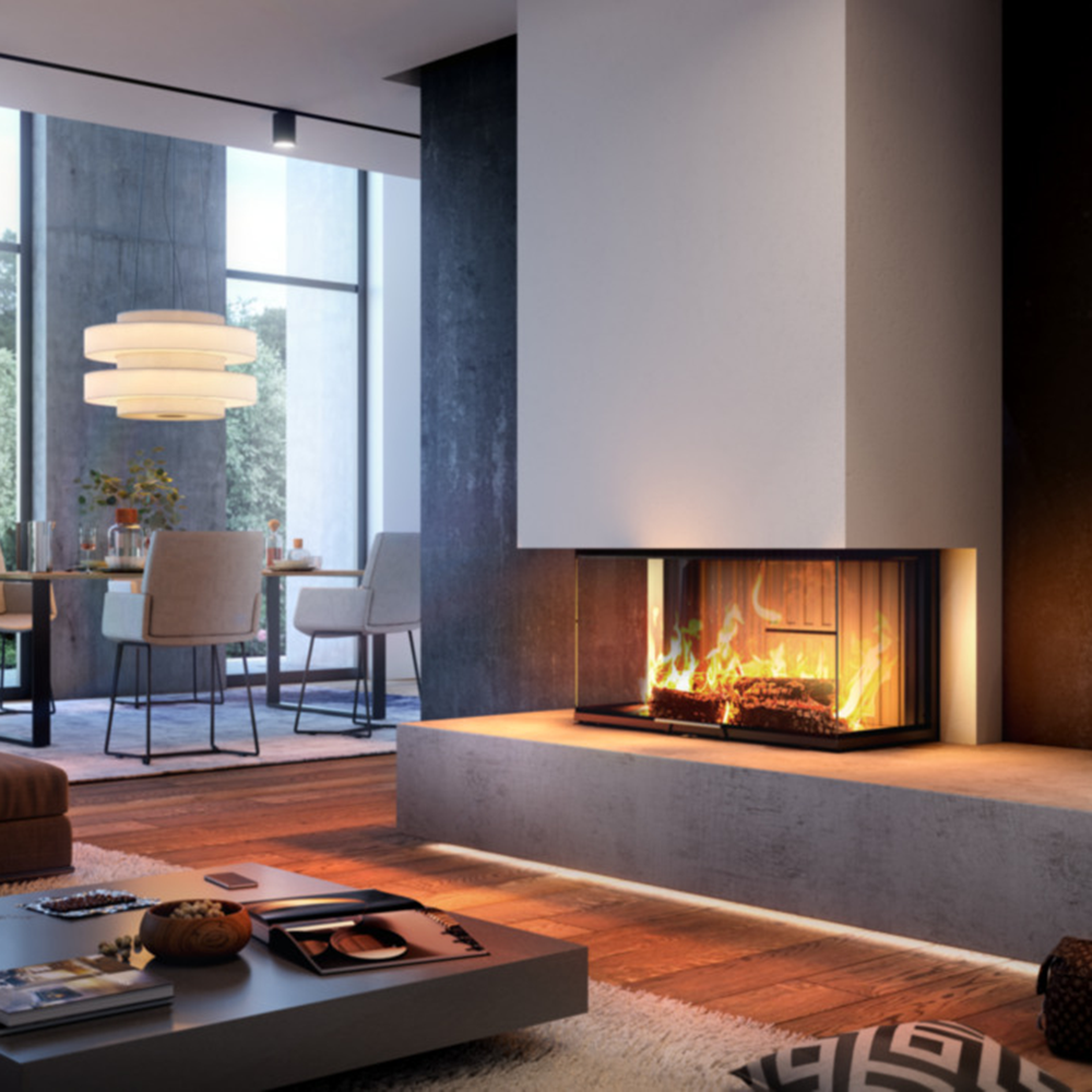 Spartherm Arte 3RL-100h Insatser miljöbild