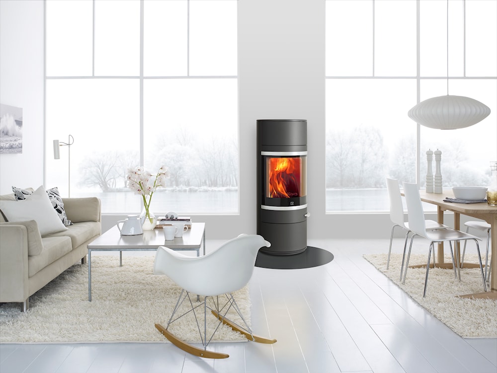 Scanspis 83-2 Braskaminer miljöbild