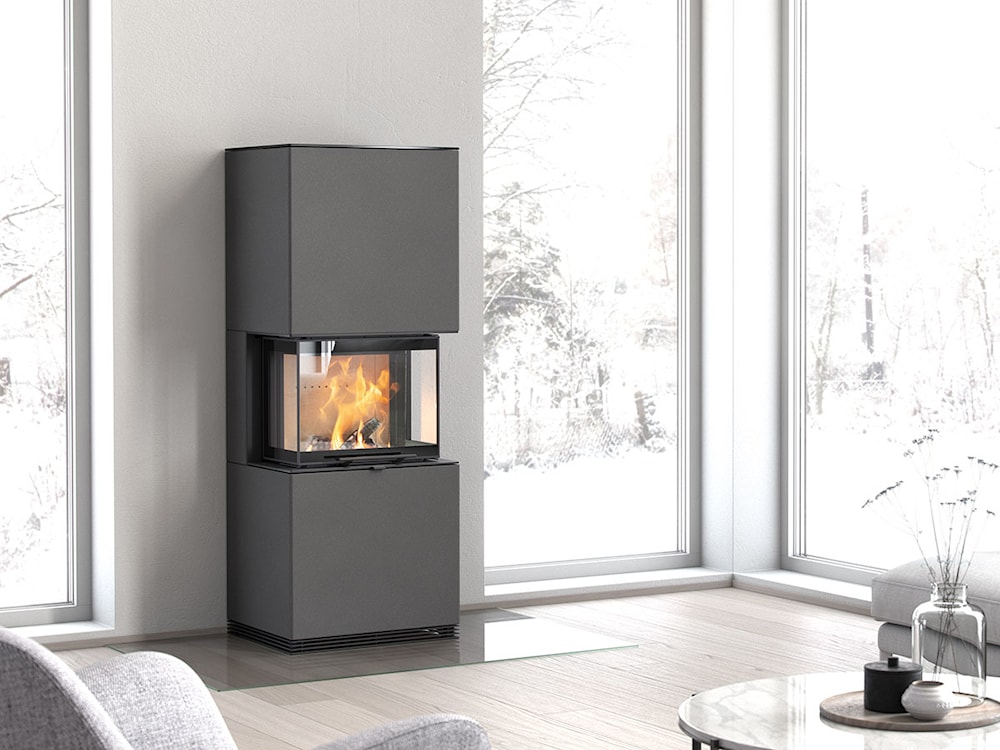 Contura i61AA Murspisar miljöbild