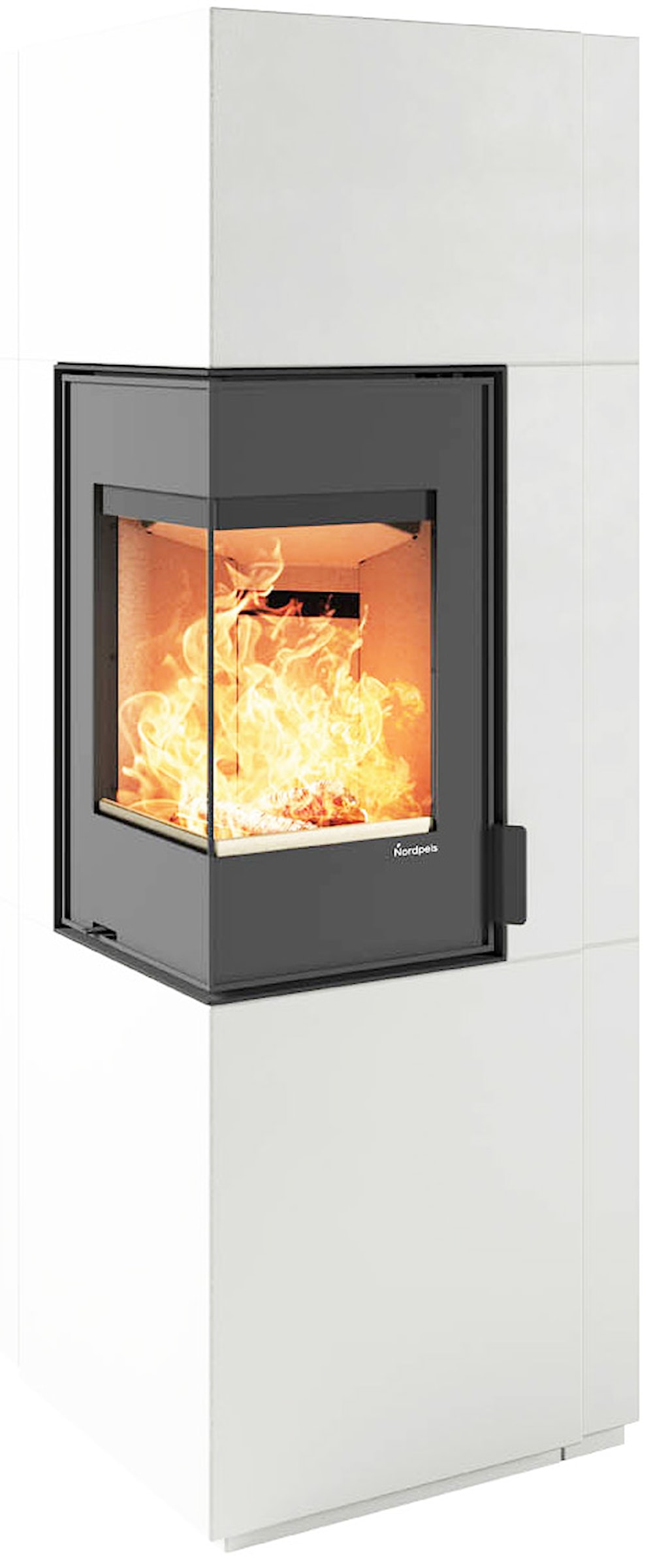 Nordpeis Odense Exclusive Murspisar frilagd