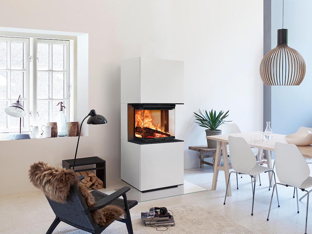 Jötul FS 320 Murspisar miljöbild