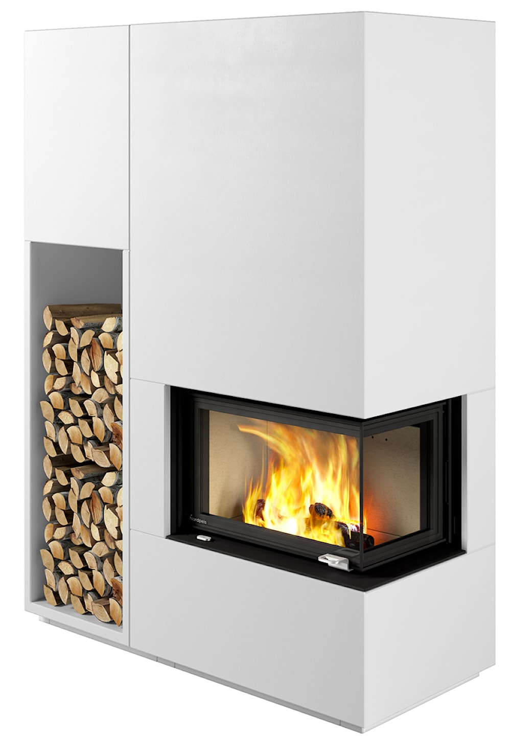 Nordpeis Monaco A Murspisar miljöbild