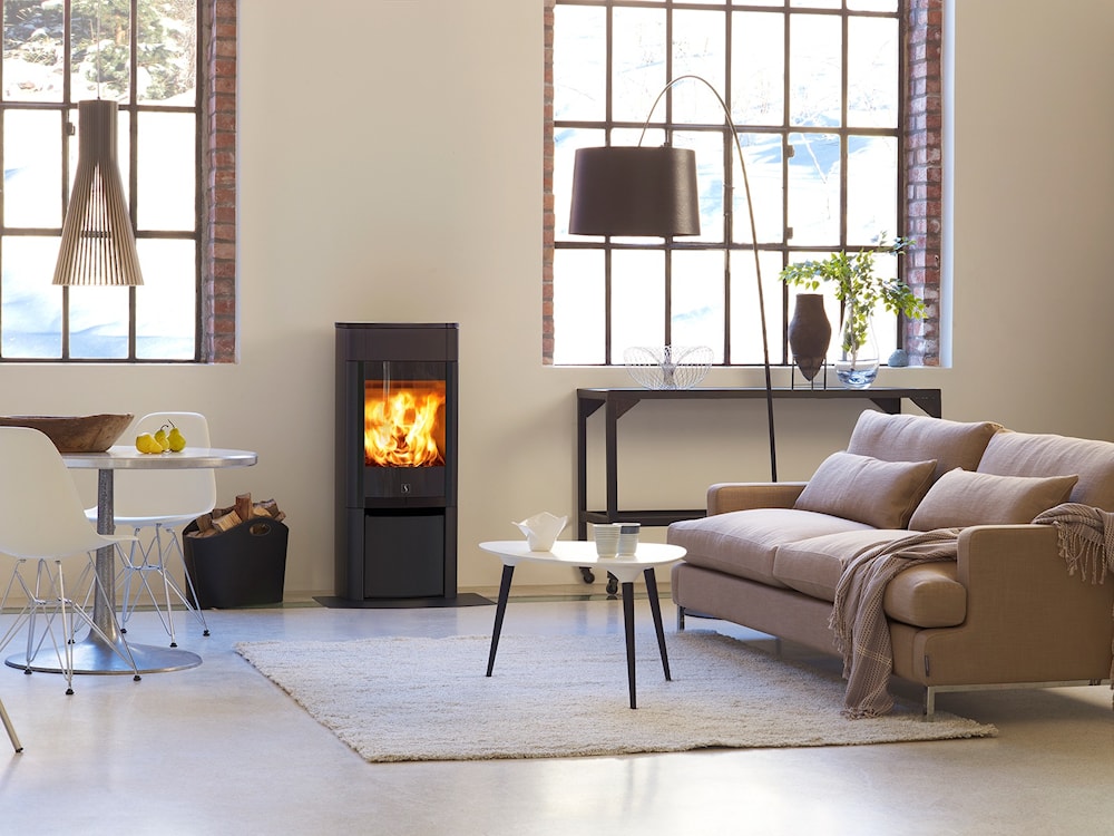 Scanspis 65-1 Braskaminer miljöbild