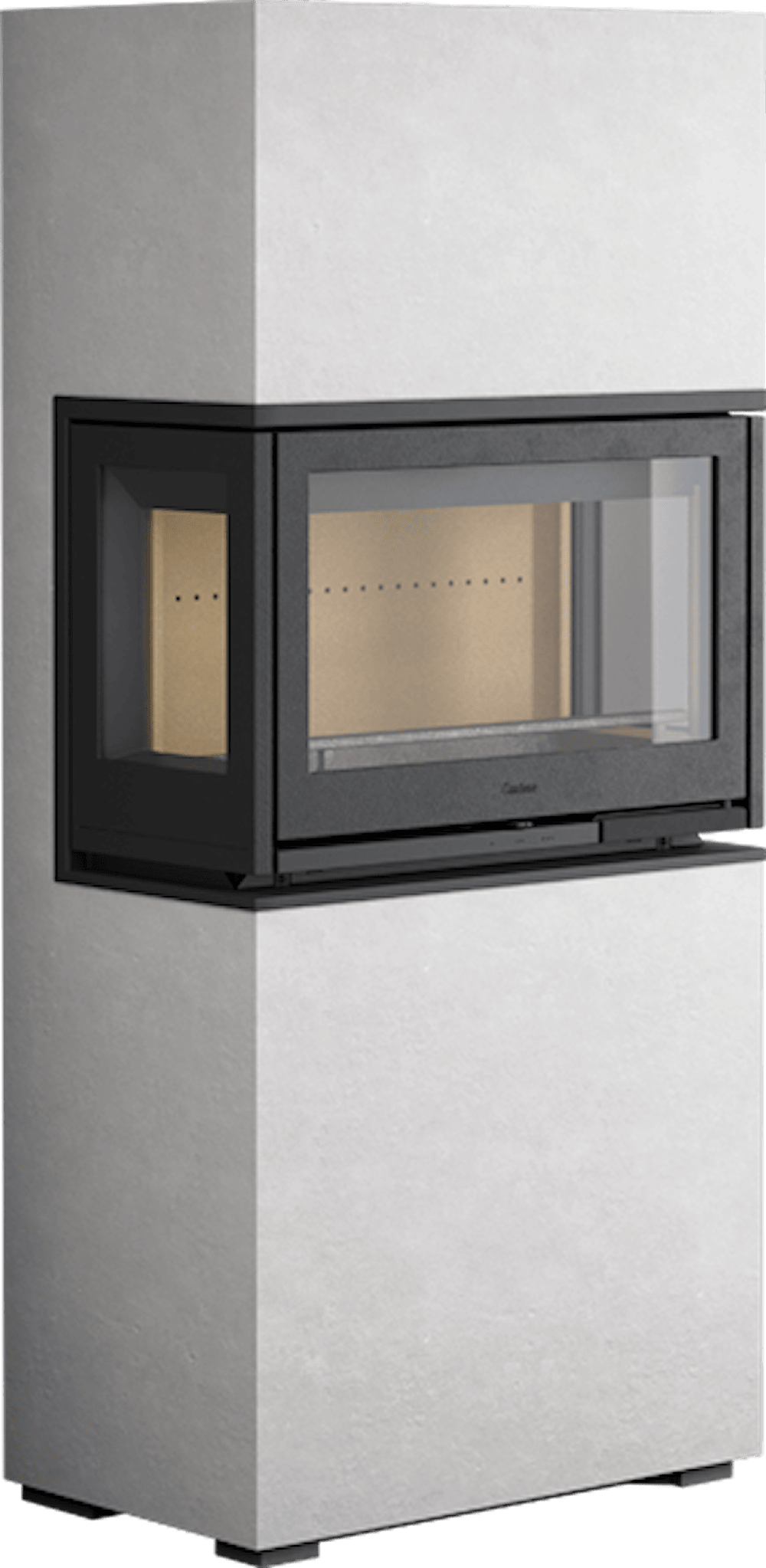 Contura i8L COSI Murspisar frilagd