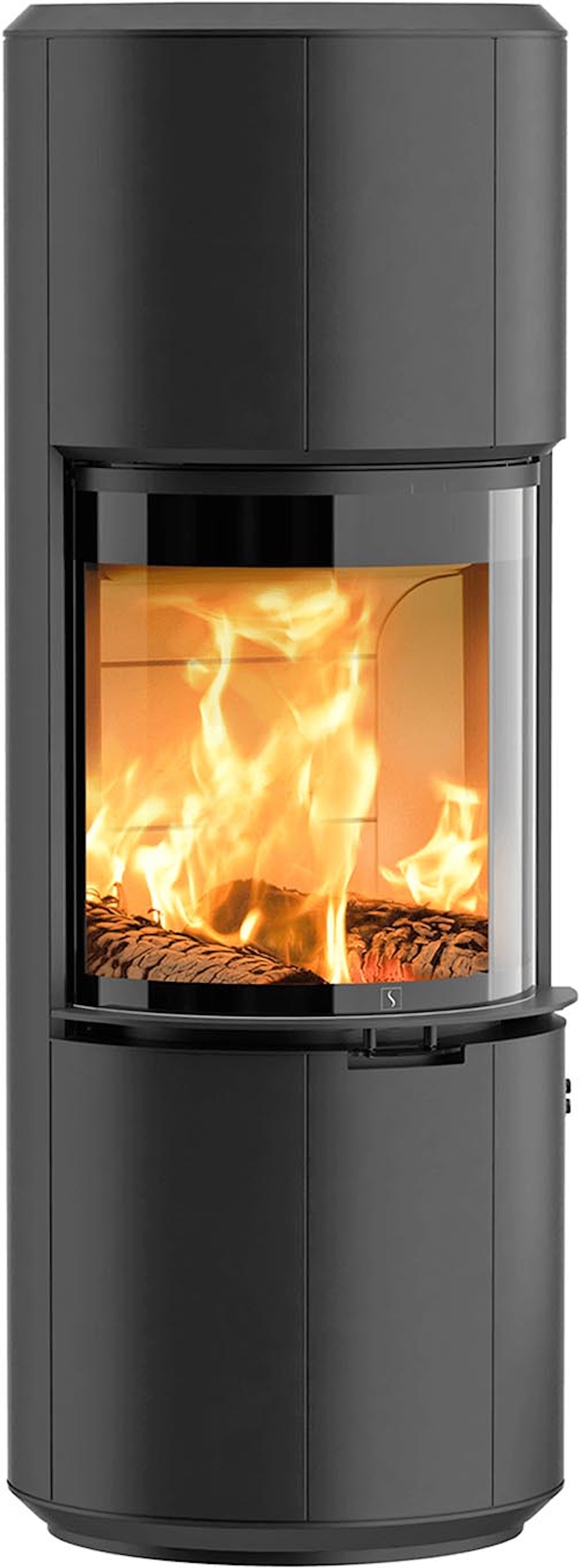 Scanspis 87 FLOOR Braskaminer frilagd