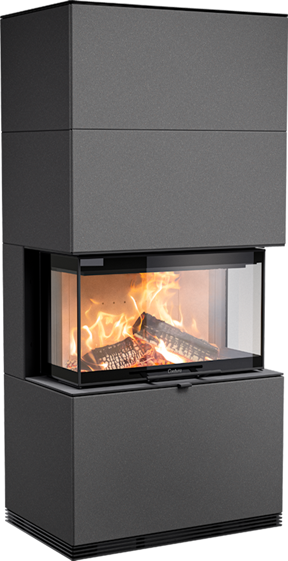 Contura i51AA Murspisar frilagd