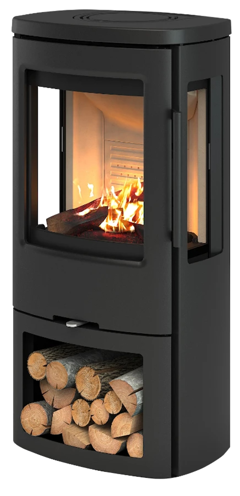 TermaTech TT44G Braskaminer frilagd