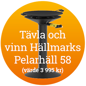 Hällmark tävling