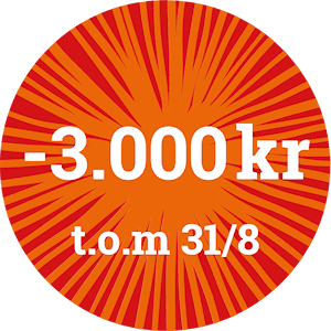 Scanspis 67 1300 3000 kr rabatt