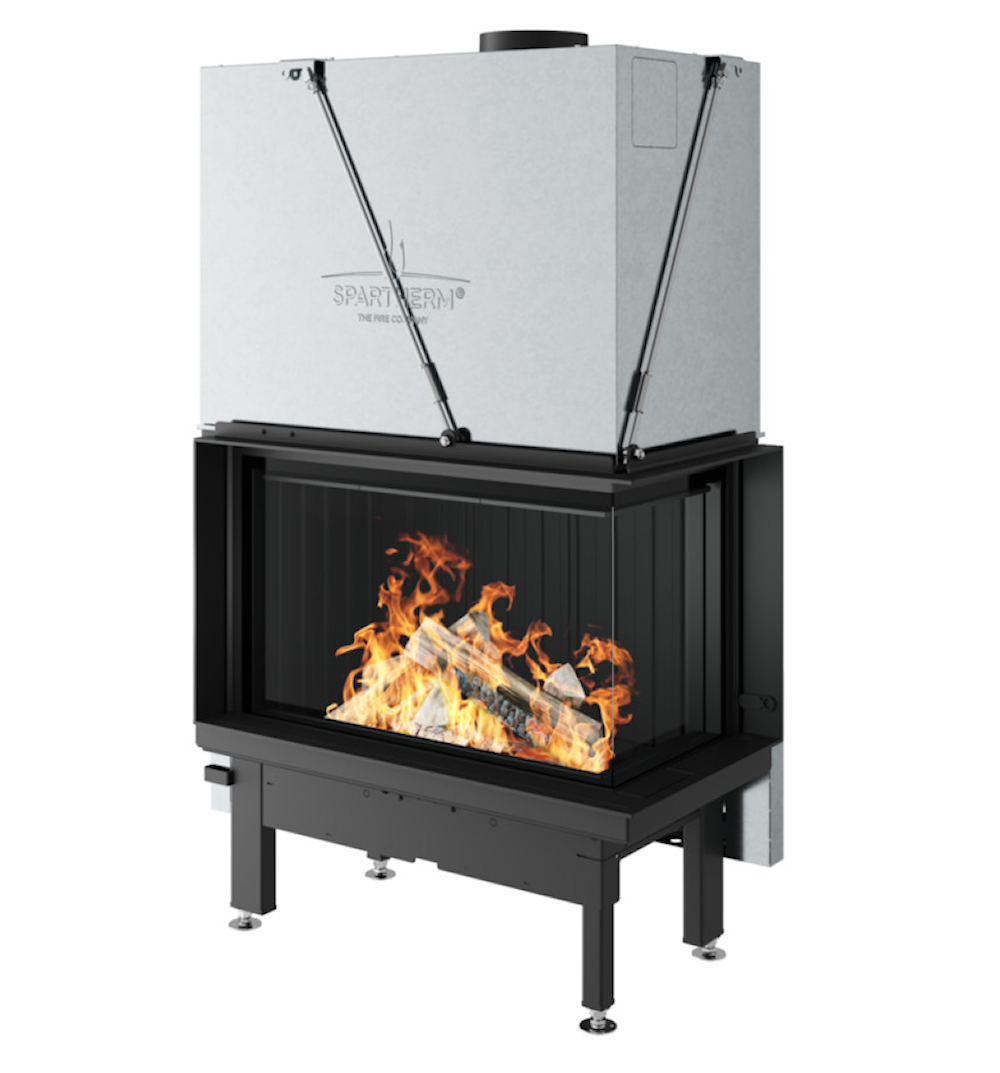 Spartherm Premium V-2L-80h / V-2R-80h Insatser miljöbild