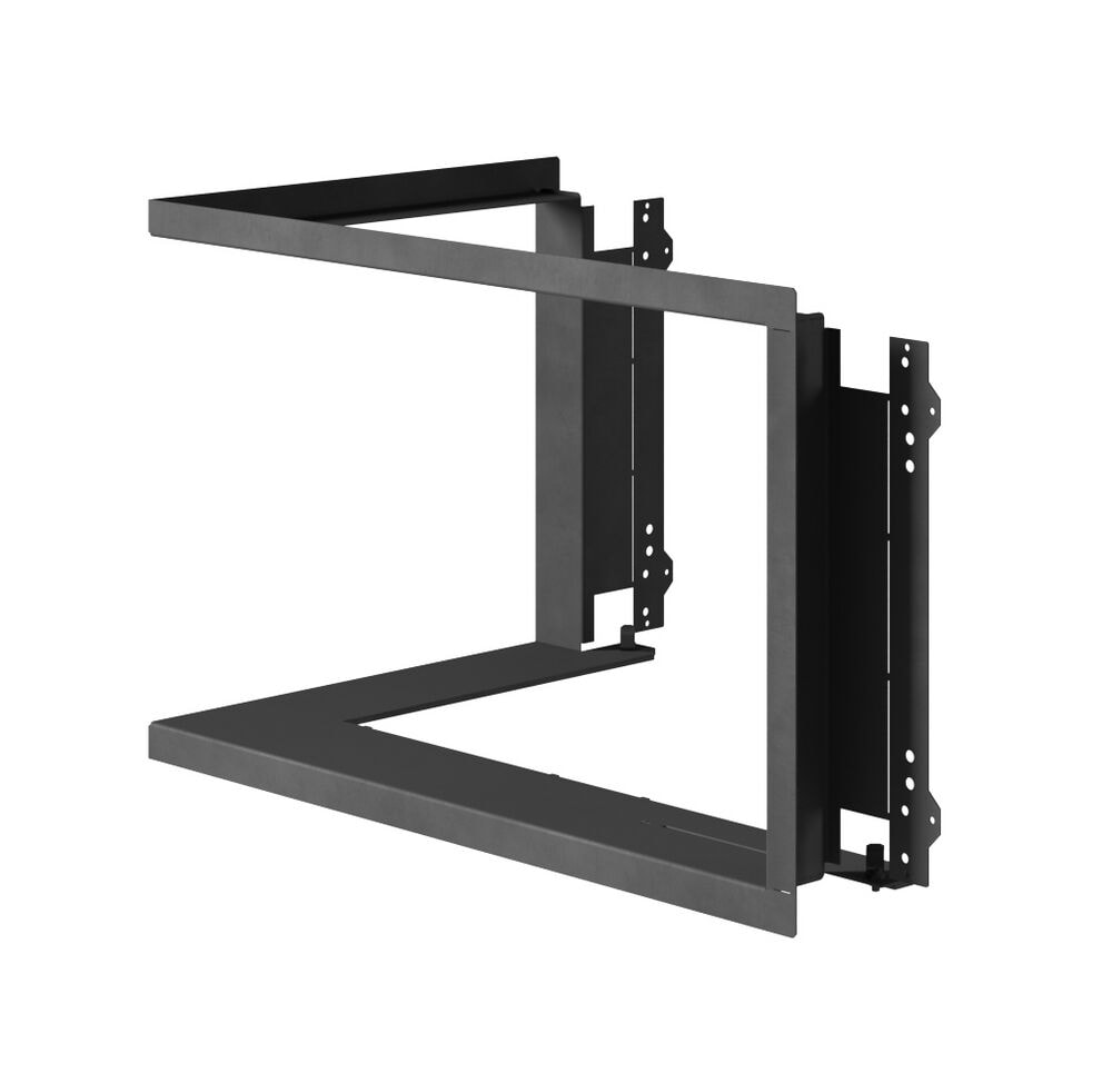 Q-34AL inmurningsram Tillval frilagd