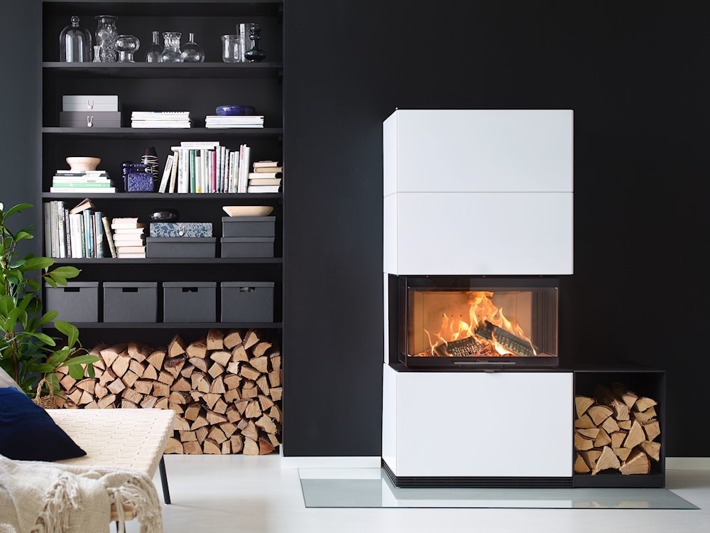 Contura i51 Murspisar miljöbild