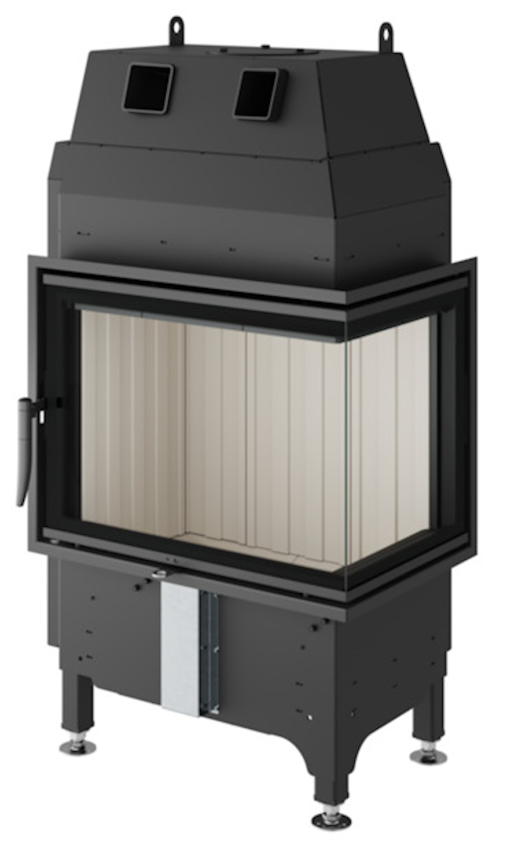 Spartherm Varia 2L-62 / Varia 2R-62 Insatser frilagd