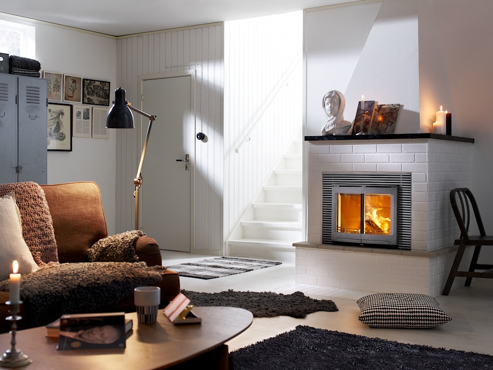 Contura i5 Spiskassetter miljöbild