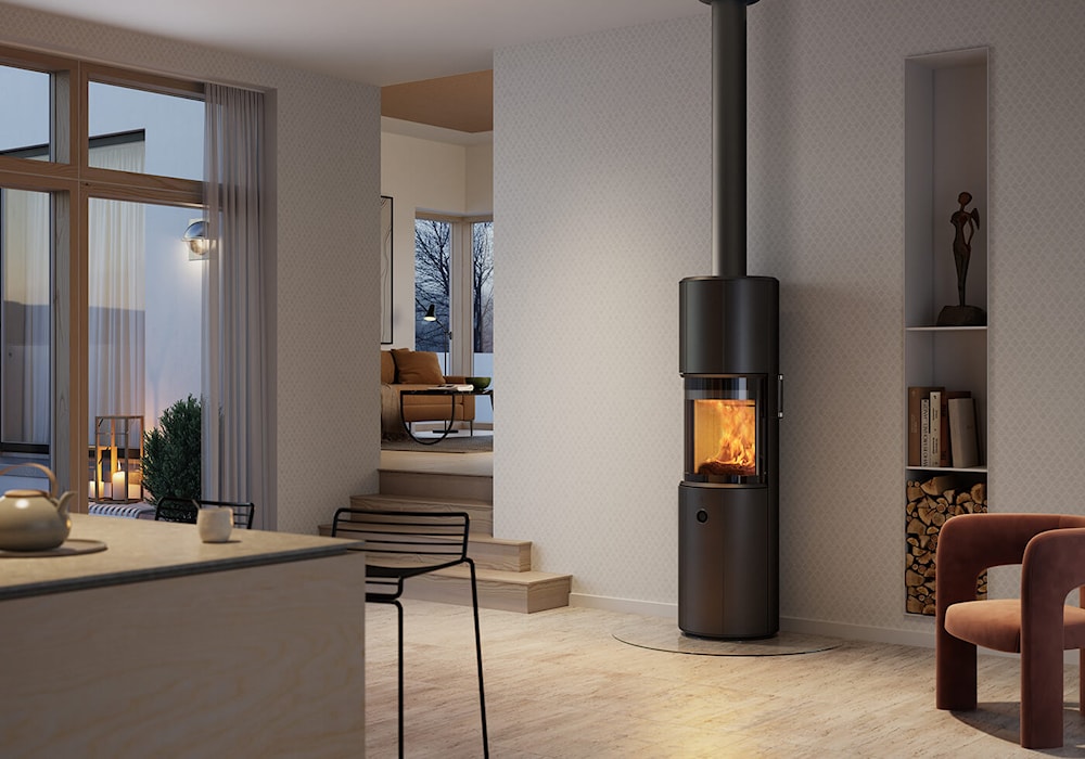 Scanspis 67 1600 Braskaminer miljöbild